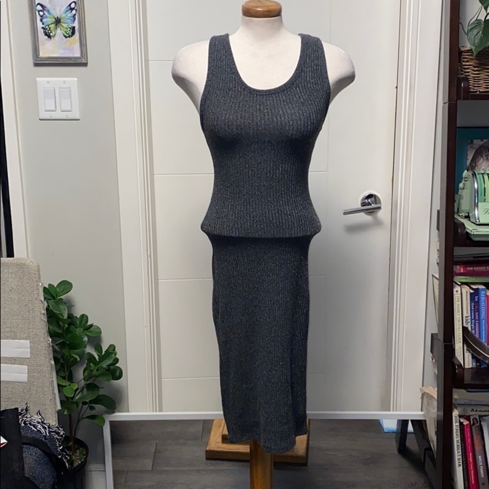 XS Aritzia tank top Dress